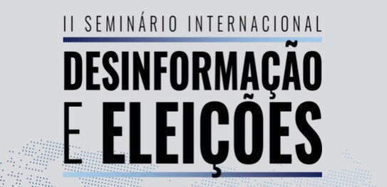 Segunda edição do seminário será transmitida pelo canal do Tribunal no YouTube e contará com div...