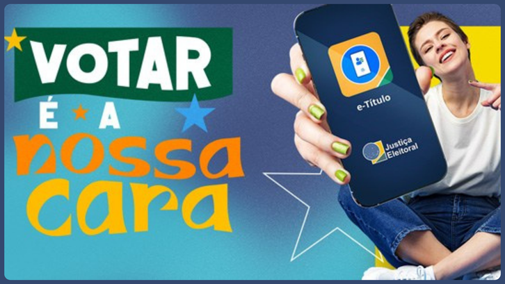 Ação conta com participação de artistas e influenciadores para mobilizar pessoas de 15 a 17 anos...