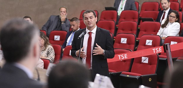 TSE recebe sugestões sobre os atos gerais das Eleições Municipais de 2024 A minuta de resolução recebeu 165 sugestões e foi debatida no 1º dia do Ciclo de Audiências Públ...