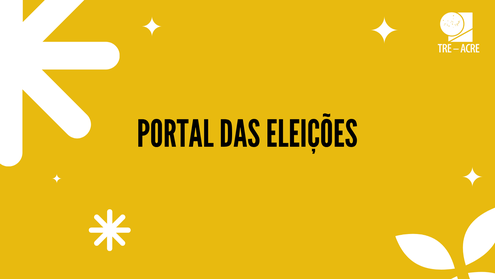 Tudo sobre as Eleições 2026 em um só lugar!