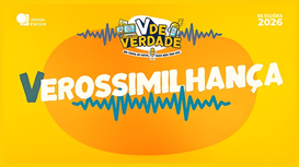 Episódio aborda a verossimilhança, quando algo ganha aparência enganosa para convencer e influen...