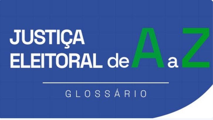 Serviço on-line do Portal do TSE é fonte permanente de consulta para o público