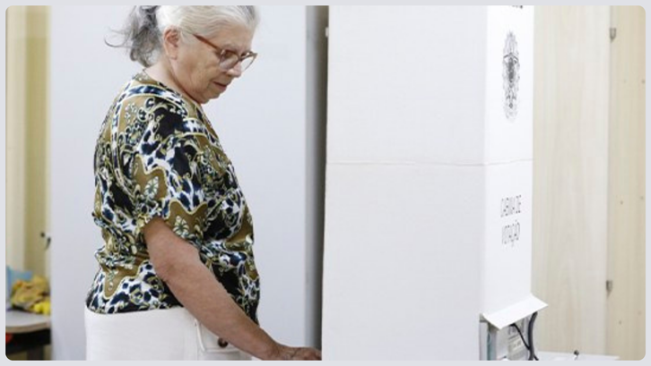 No Dia da Pessoa Idosa, Justiça Eleitoral celebra a participação eleitoral dos maiores de 70 anos