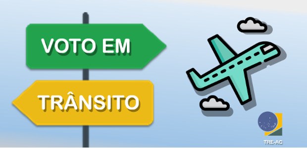 banner voto em trânsito