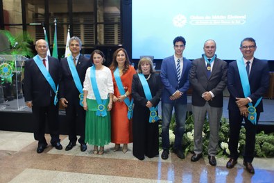 Waldirene Cordeiro e Lois Arruda recebem homenagem por contribuição à democracia brasileira