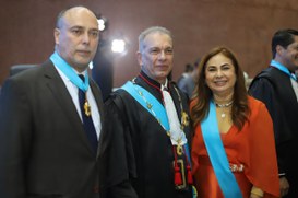 Waldirene Cordeiro e Lois Arruda recebem homenagem por contribuição à democracia brasileira