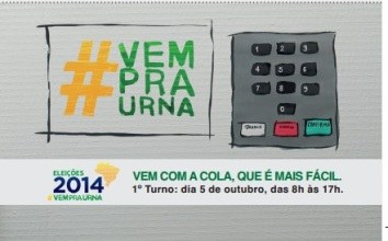 Cola eleitoral Cola eleitoral