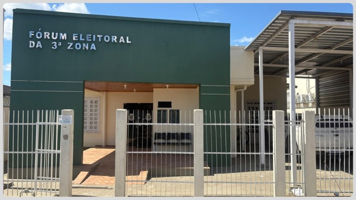 Corregedoria Regional Eleitoral inspeciona 7ª e 5ª Zonas Eleitorais com foco em qualidade e eficiência Desembargadora Waldirene Cordeiro reforça papel estratégico dos juízes e servidores no processo ...