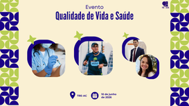 Ação integra as iniciativas de valorização das pessoas e reforça a importância da prevenção e do...