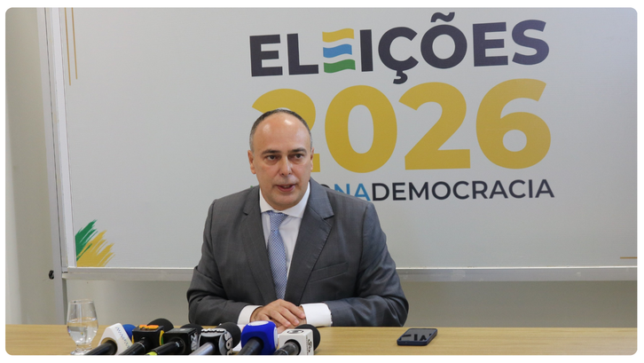 Justiça Eleitoral alerta para prazo de regularização do título de eleitor Coletiva do TRE-AC reuniu veículos de comunicação e apresentou dados atualizados do eleitorado a...