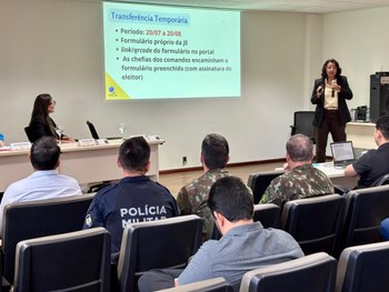 Encontro em Cruzeiro do Sul debateu segurança, logística e atendimento às comunidades de difícil...