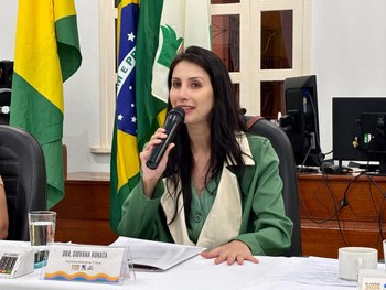 Reunião promovida pelo TRE-AC reuniu instituições parceiras para alinhar estratégias de seguranç...