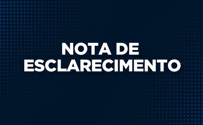Nota de esclarecimento: perguntas das Forças Armadas para compreender o sistema serão respondidas em breve Pedido de informações das Forças Armadas apresentam perguntas técnicas sobre funcionamento do si...