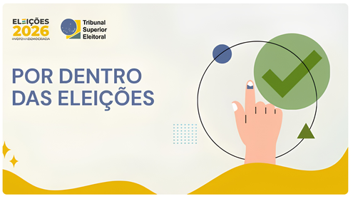Nas Eleições 2026, serão eleitos o presidente, governadores, senadores e deputados