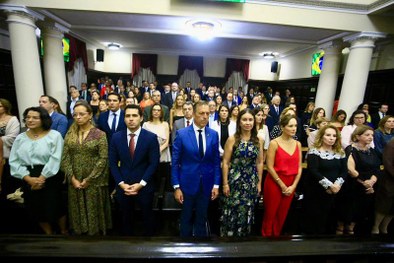 Encontro reúne dirigentes da Justiça Eleitoral para debater temas estratégicos relacionados às E...