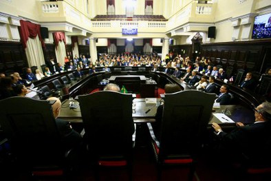 Encontro reúne dirigentes da Justiça Eleitoral para debater temas estratégicos relacionados às E...