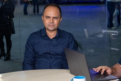 Presidente e Vice do TRE-AC participam de entrevistas e reforçam compromisso com a cidadania no ...