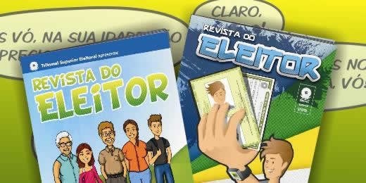 Revista do Eleitor Revista do Eleitor