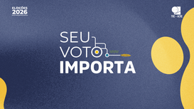 Seu Voto Importa garante transporte de eleitores com deficiência no dia da votação
