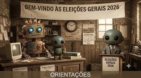 TRE-AC - Bem-Vindos às Eleições Gerais 2026