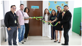 Novo espaço inclusivo foi entregue nesta quarta-feira, 22, em iniciativa que marca o mês de cons...