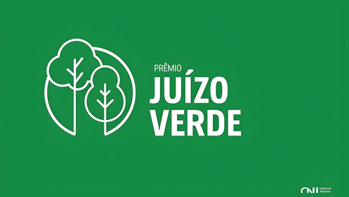 Reconhecimento nacional valoriza projetos inovadores em sustentabilidade e boas práticas no Judi...
