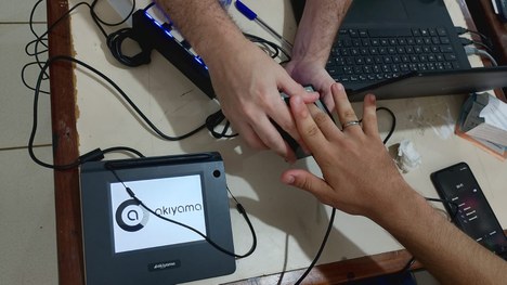 Projeto Vozes do Futuro e Campanha da Biometria chegam a comunidades rurais com atendimento e fo...