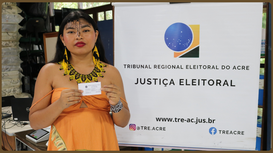 TRE-AC transforma Abril Indígena em cidadania ativa e representatividade