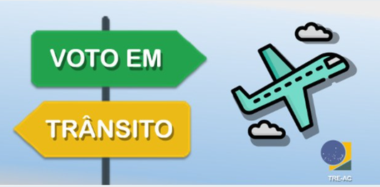 TRE-AC - Voto em Transito
