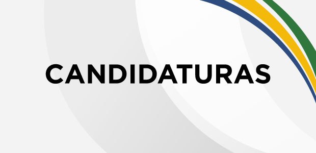 TRE-SP - Notícias - Candidaturas Imagem geral sobre assunto candidaturas com a mesma identidade visual da campanhas das Eleições ...