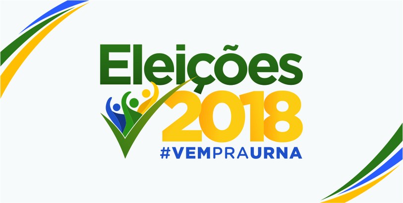 TRE-TO Logo Eleições 2018 TRE-TO Logo Eleições 2018