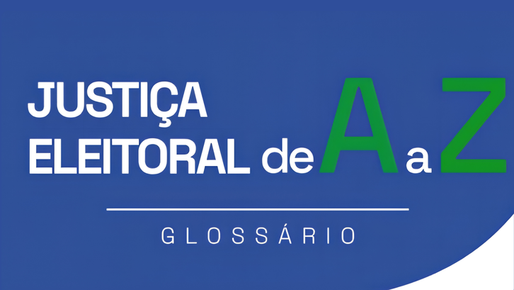 Serviço on-line do TSE dispõe de mais de 300 expressões empregadas na Justiça Eleitoral