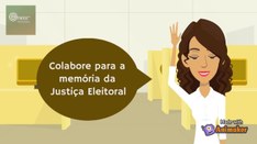 TRE-AC Acervo CMJEAC 2021. Colabore para a memória da Justiça Eleitoral.